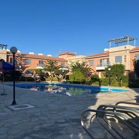 Iris 2-bedroom Townhouse Paphos